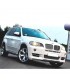 NM SPOILER LIP FRONTAL + DIFUSOR BMW X5 E70 06-10 R151569C1