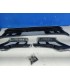 NM SPOILER LIP FRONTAL + DIFUSOR BMW X5 E70 06-10 R151569C1