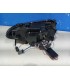 CX FARO IZQ XENON BMW E46 2 PUERTAS 03-06 OJOS ANGEL CCFL FONDO NEGRO R144941C5