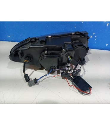 CX FARO IZQ XENON BMW E46 2 PUERTAS 03-06 OJOS ANGEL CCFL FONDO NEGRO R144941C5