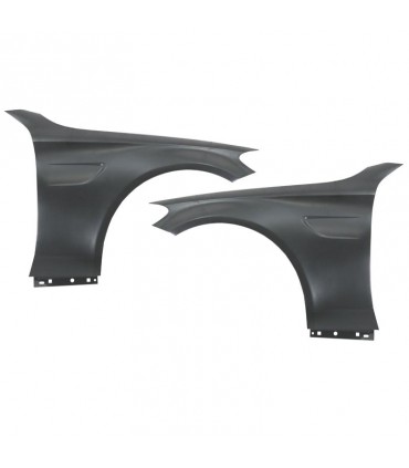 VE KIT 2 ALETAS MERCEDES W205 C205 14- LOOK AMG C63 METAL C012473C1