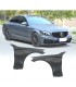 VE KIT 2 ALETAS MERCEDES W205 C205 14- LOOK AMG C63 METAL C012473C1