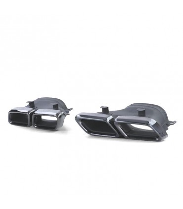 BA COLAS ESCAPE MERCEDES CLASE C W205 14-18 LOOK C63 AMG R012266C1
