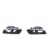 BA COLAS ESCAPE MERCEDES CLASE C W205 14-18 LOOK C63 AMG R012266C1