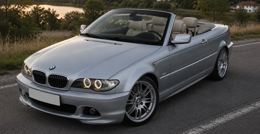 CABRIO (03-07)