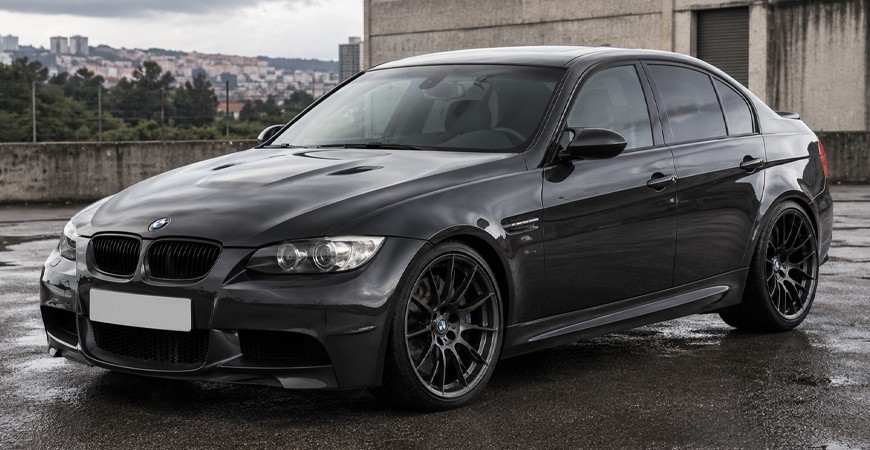 E90 / E91 (08-12)