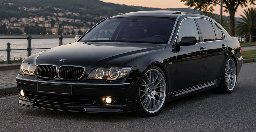 E65 / E66 (01-08)