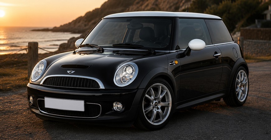 COOPER S/JCW R56/57 (06-10)