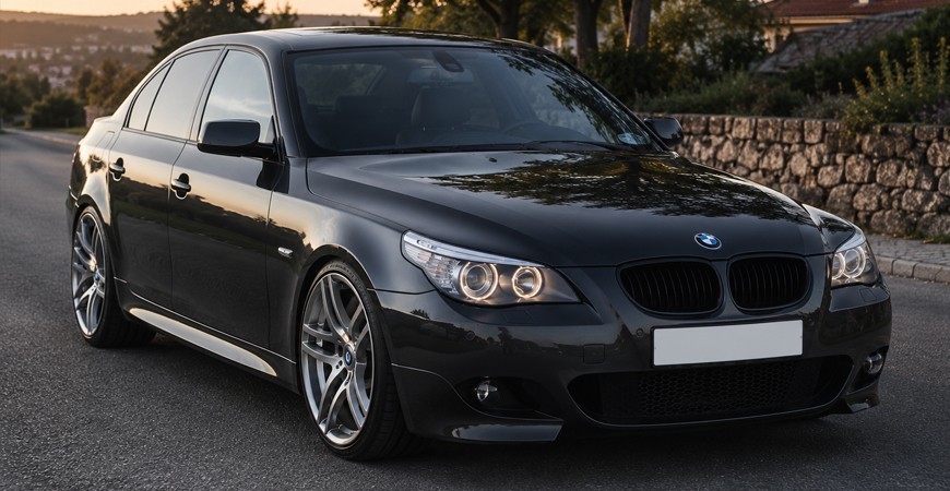 E60 / E61 (07-10)