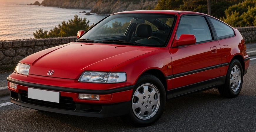 CR-X / CR-X DEL SOL (88-98)