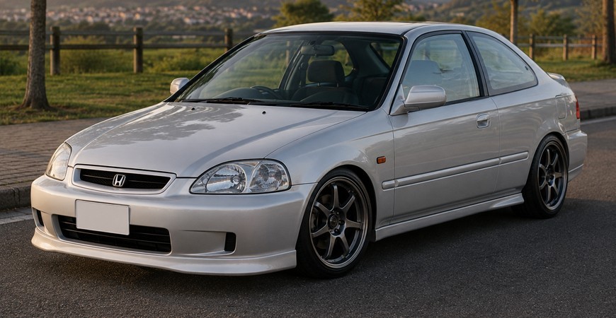 CIVIC SEDAN/HATCHBACK (99-01)