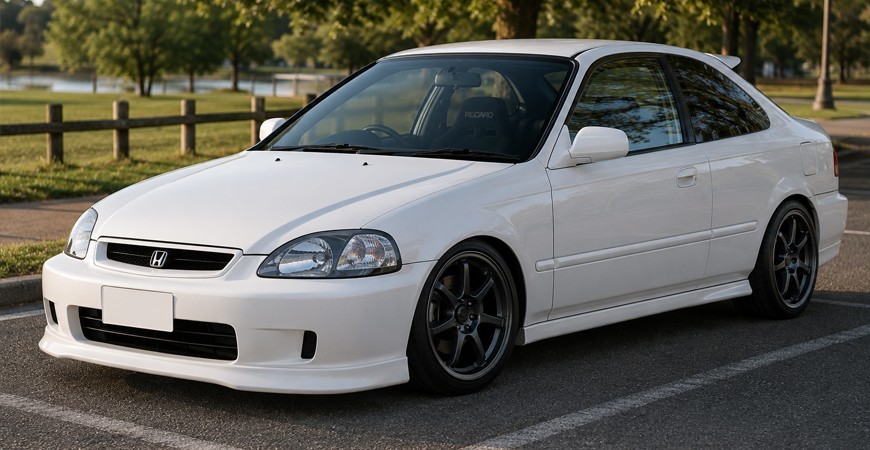 CIVIC SEDAN/COUPE 2/4P (95-99)