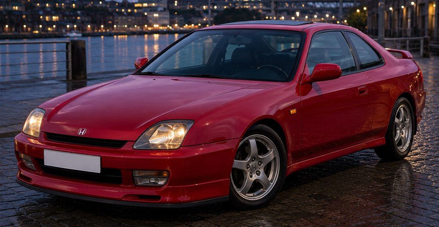 PRELUDE (97-01)