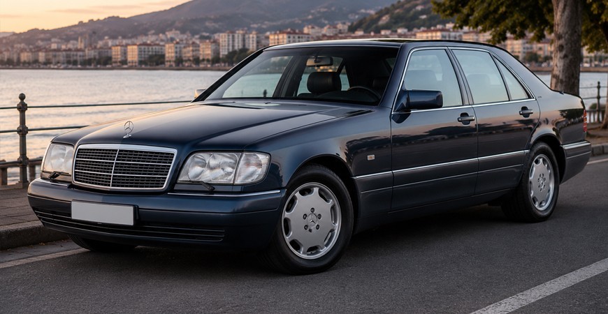 CLASE S W140 (91-98)