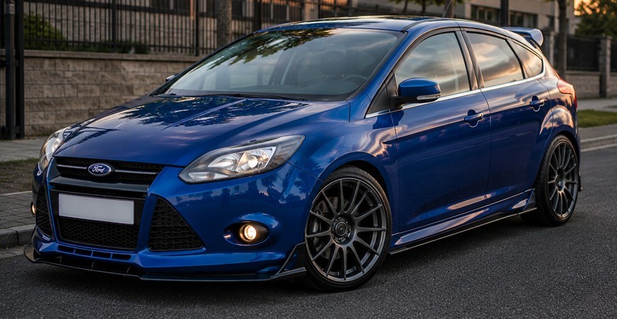 FOCUS MK3 (11-14)