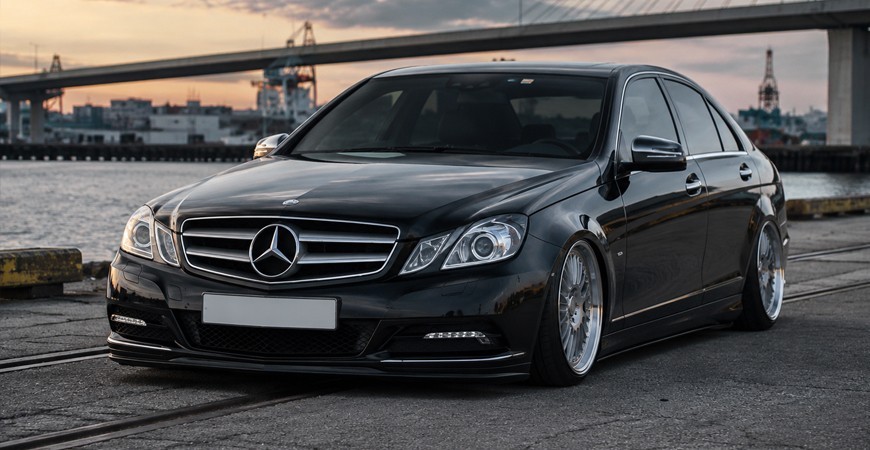 CLASE E C207 COUPE/CABRIO (09-16)