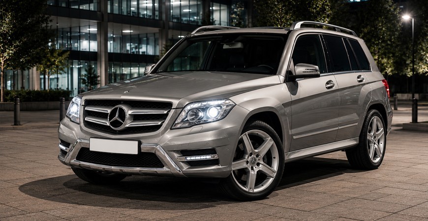 CLASE  GLK