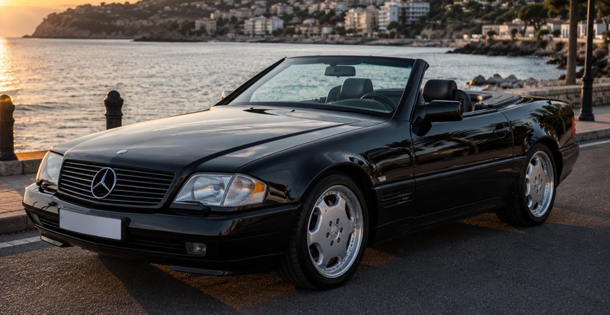 CLASE SL R129 (89-01)