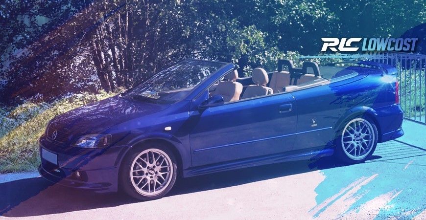ASTRA G COUPE/CABRIO (00- )