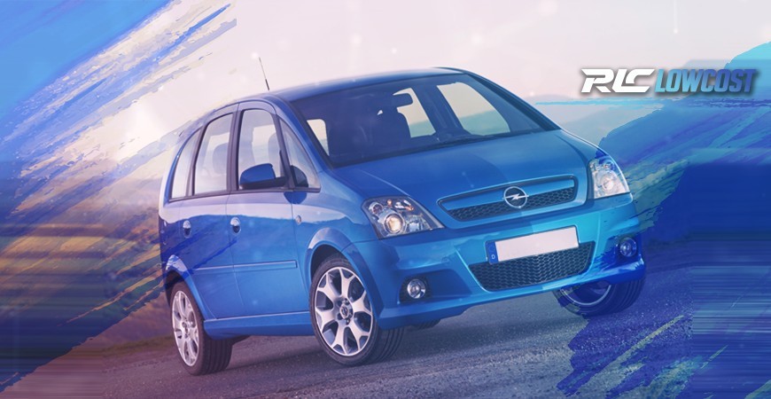 MERIVA (03-06)