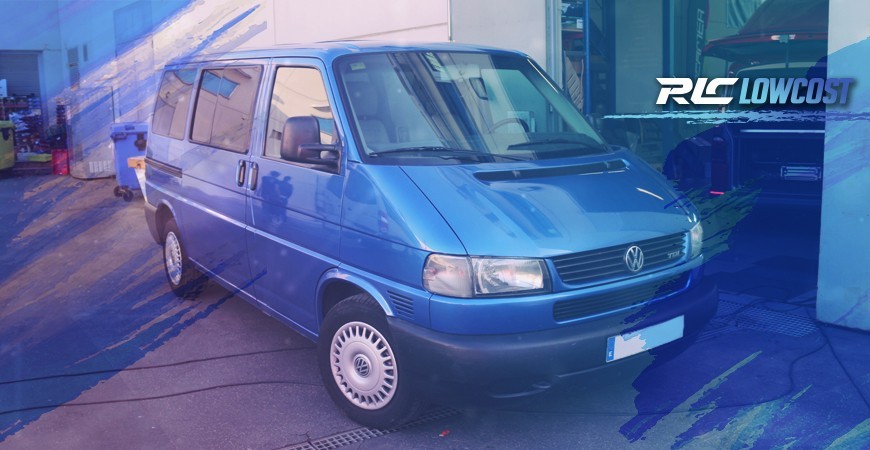 T4 CARAVELLE / MULTIVAN (93-03)