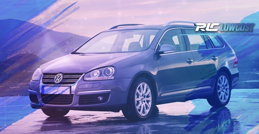 GOLF MK5 VARIANT (07-09)