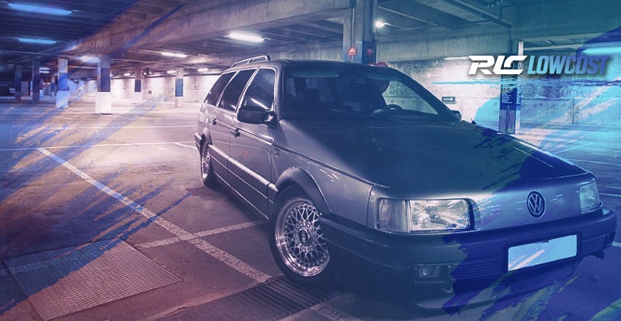 PASSAT B3 (88-93)