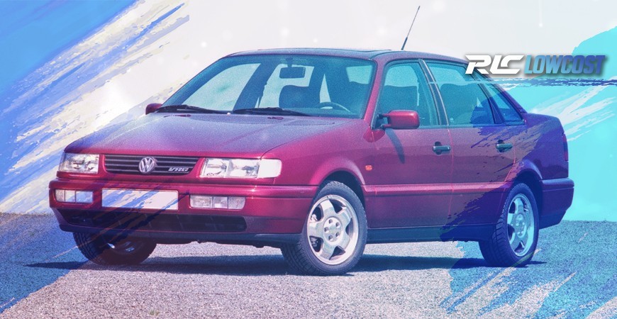 PASSAT B4 (93-97)
