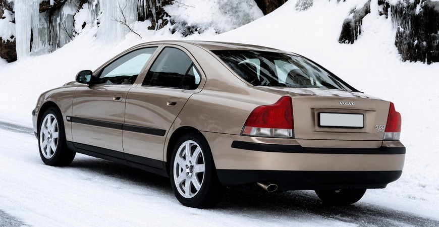 S60 / V60 (00-04)