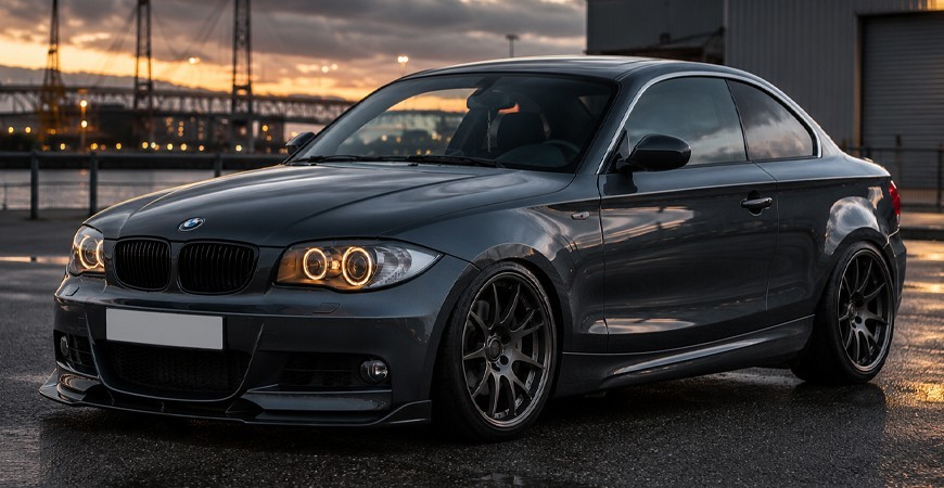 E82 COUPE (06-13)