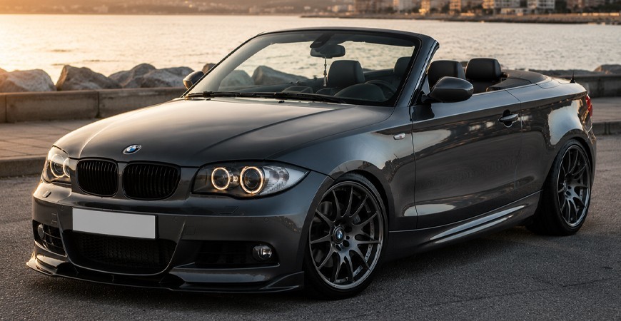 E88 CABRIO (07- )