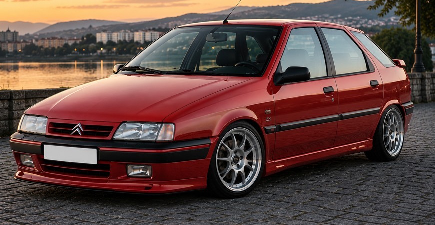 ZX (91-97)