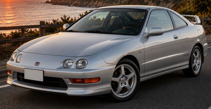 INTEGRA COUPE (97-01)