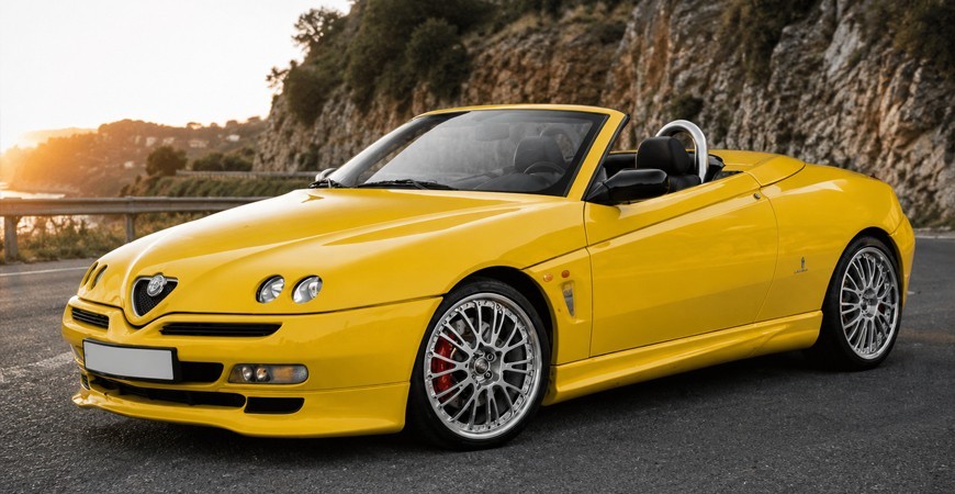GTV SPIDER (95-06)