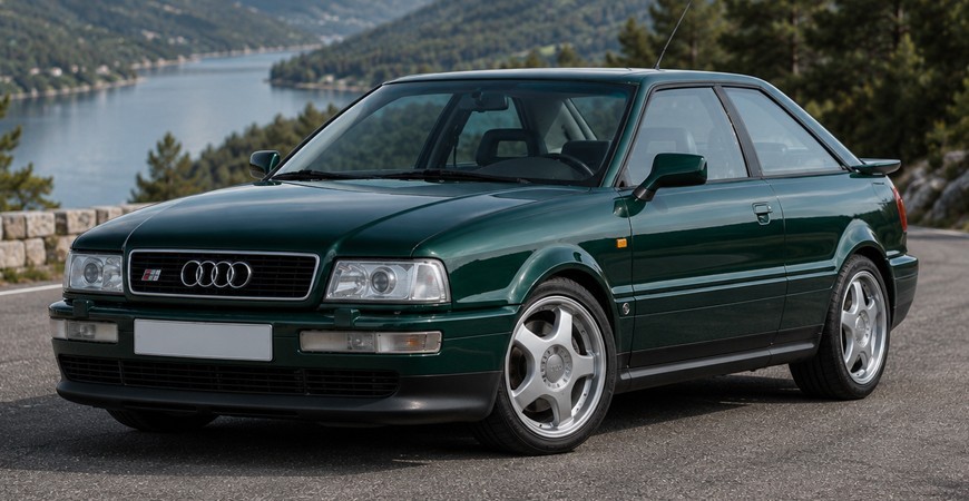 80 COUPE  (89-96)