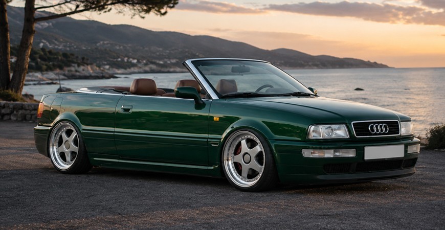 80 CABRIO (91-00)