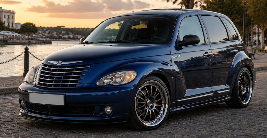 PT CRUISER (99-10)