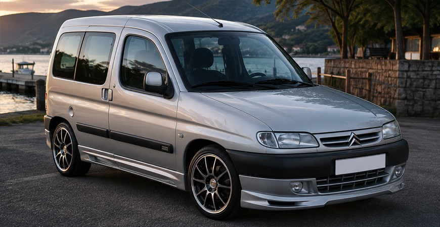 BERLINGO (96-08)