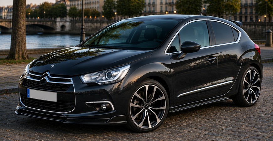 DS4 (11- )