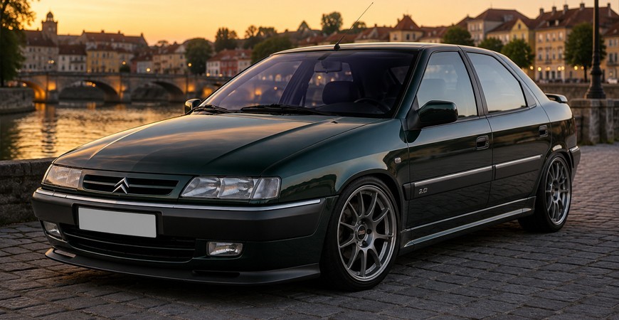 XANTIA (93-01)