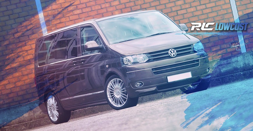T5 MULTIVAN / CARAVELLE (10-15)