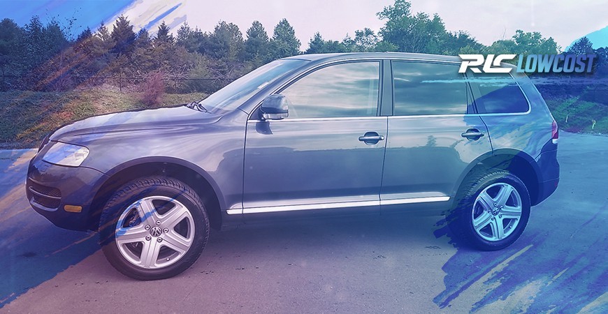 TOUAREG (02-06)