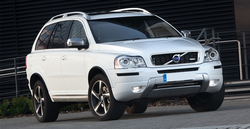 XC90 (02-06)