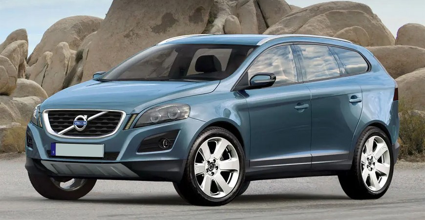 XC60 (08-14)