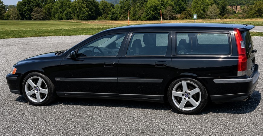 S70 / V70 (04-07)