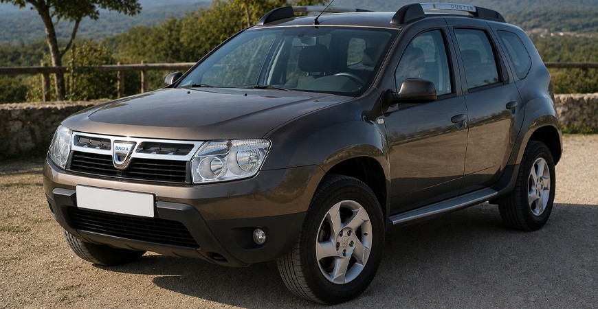 DUSTER (10-13)