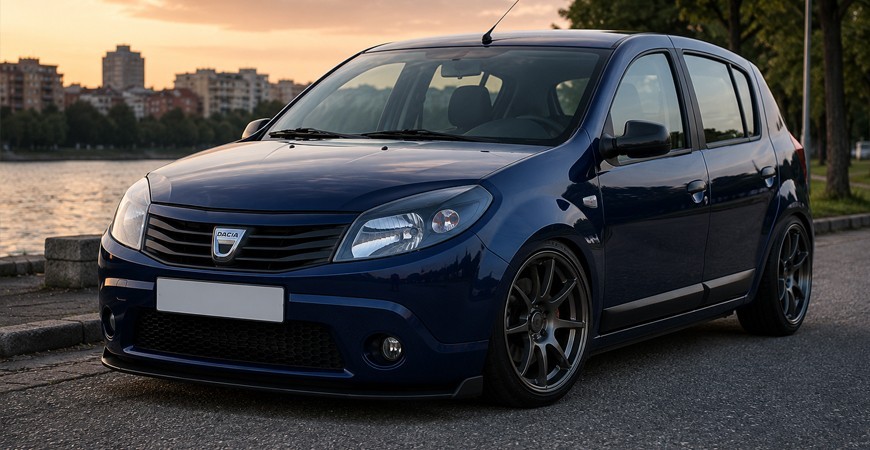SANDERO (08-11)