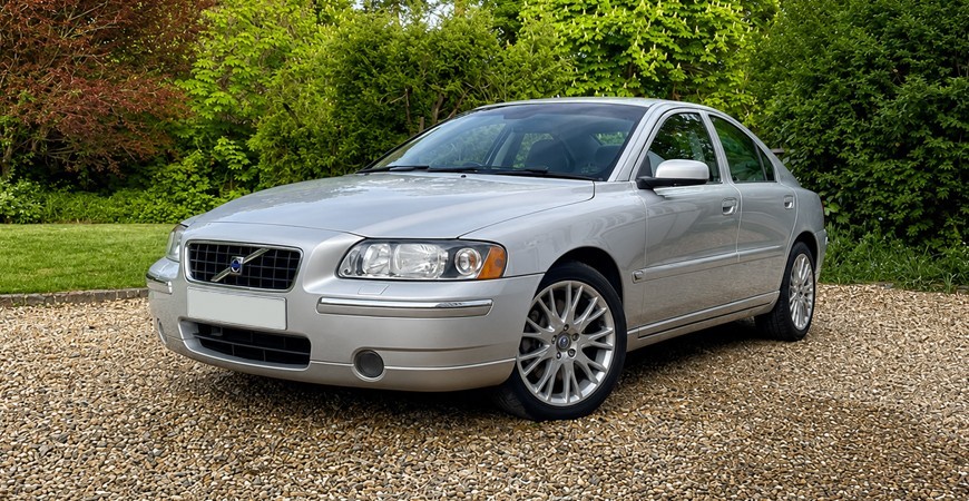 S60 / V60 (04-09)