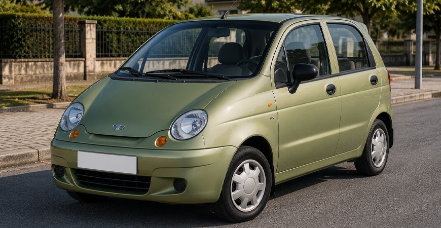 MATIZ (98-00)