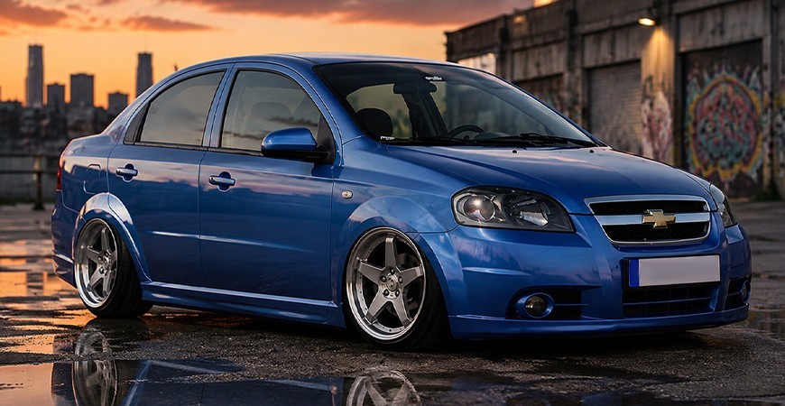 AVEO (06-11)